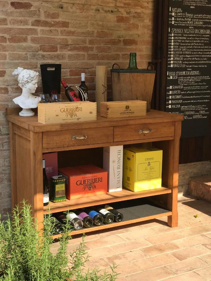 Il Posto Perfetto * Santa Maria Nuova (Ancona)